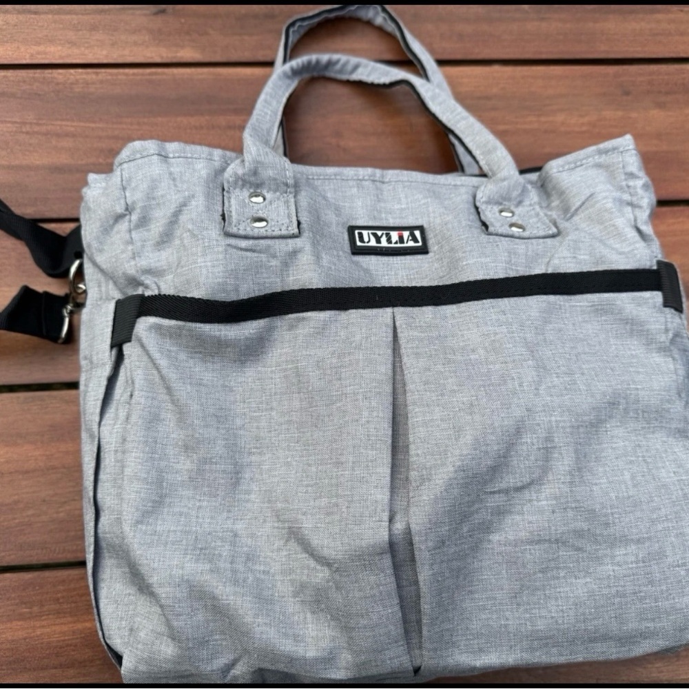 ☀️☀️Insulated Lunch Bag For Women, Lunch Bag With Adjustable Strap & Cup Holder - Picture 3 of 8